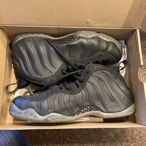 Nike Air Foamposite One Stealth